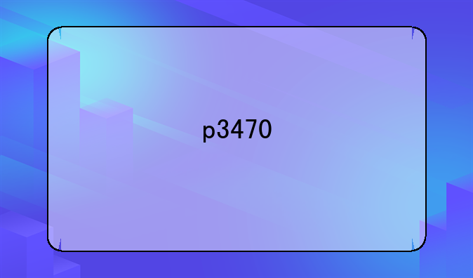 p3470