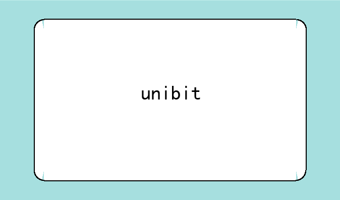 unibit