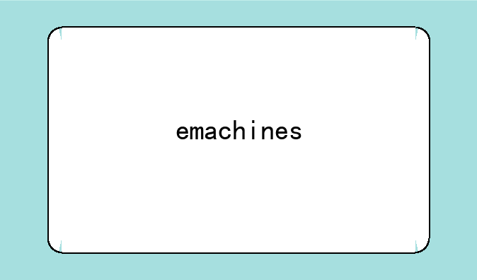 emachines