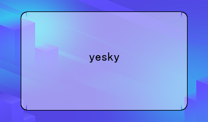 yesky