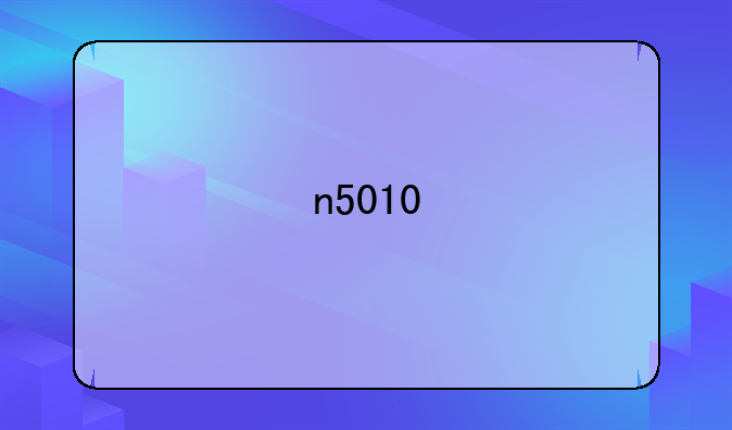 n5010