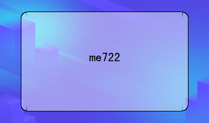 me722