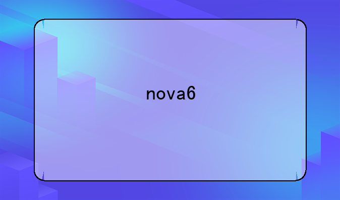 nova6