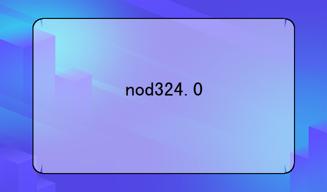 nod324.0