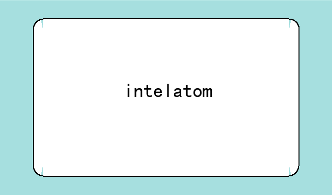 intelatom